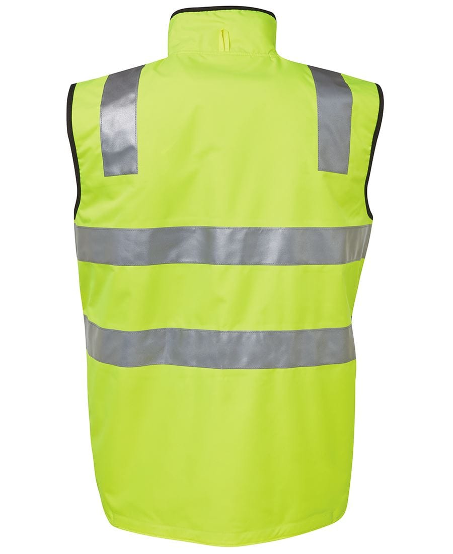JB's Wear Jackets / Vests JB's Wear Hi Vis (D+N) Reversible Vest