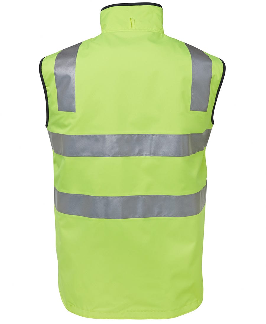 JB's Wear Jackets / Vests JB's Wear Hi Vis (D+N) Reversible Vest