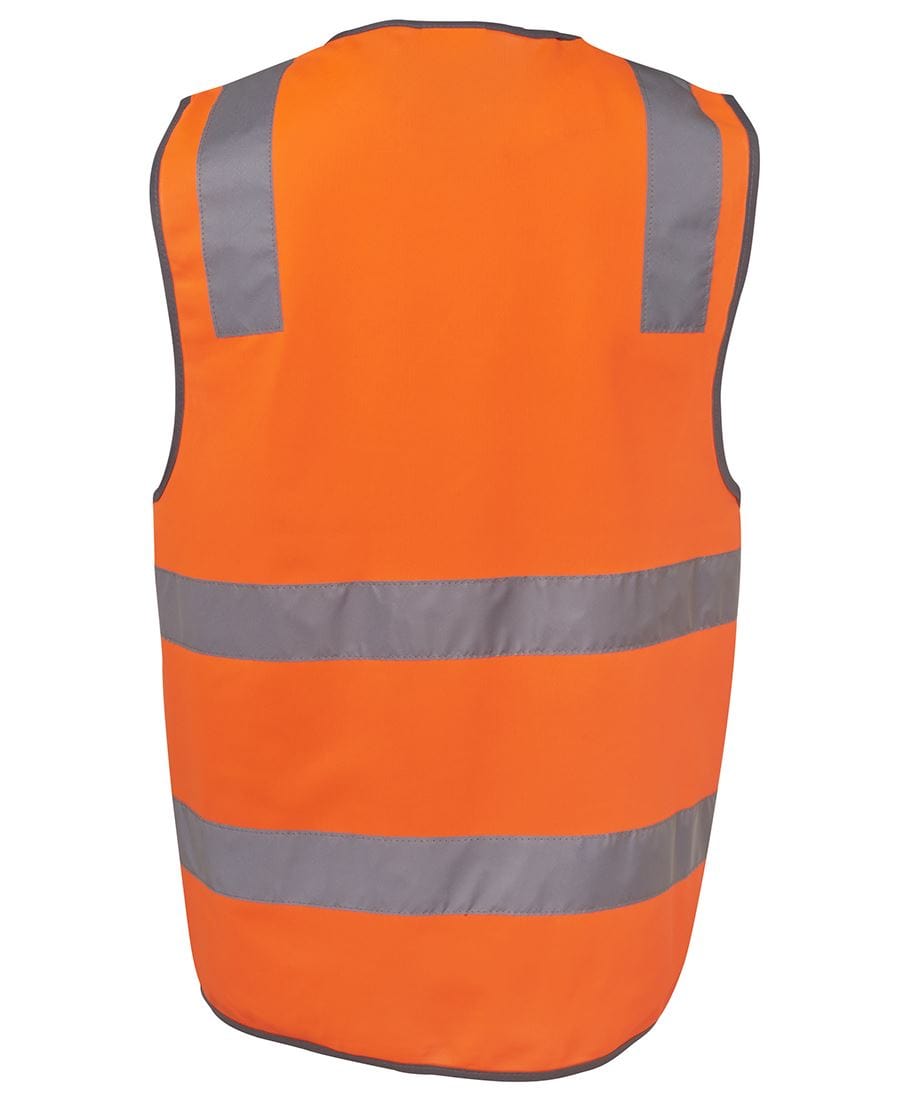JB's Wear Jackets / Vests JB's Wear Hi Vis (D+N) Safety Vest