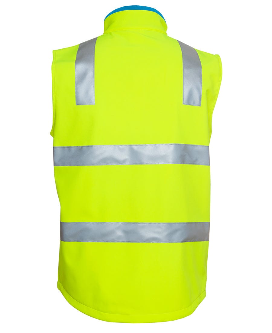 JB's Wear Jackets / Vests JB's Wear Hi Vis |D+N| Softshell Vest