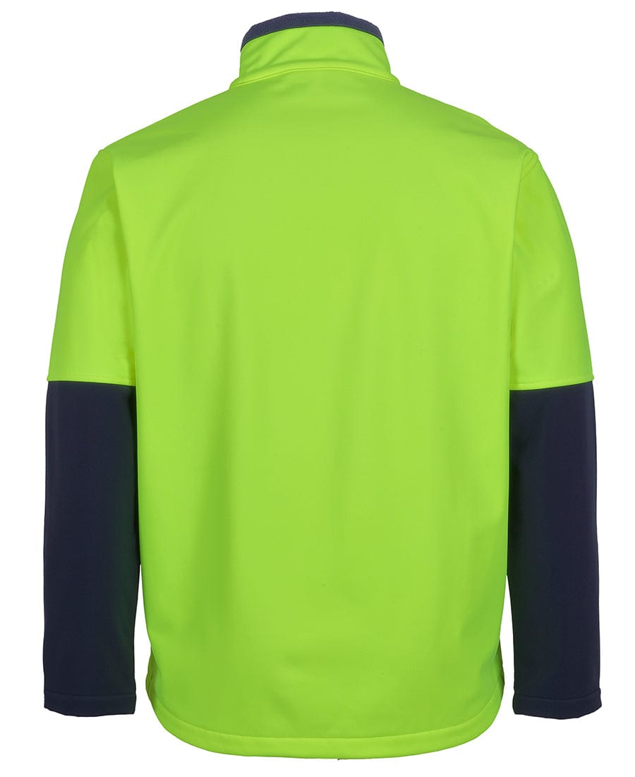 JB's Wear Jackets / Vests JB's Wear Hi Vis Water Resist Softshell Jacket