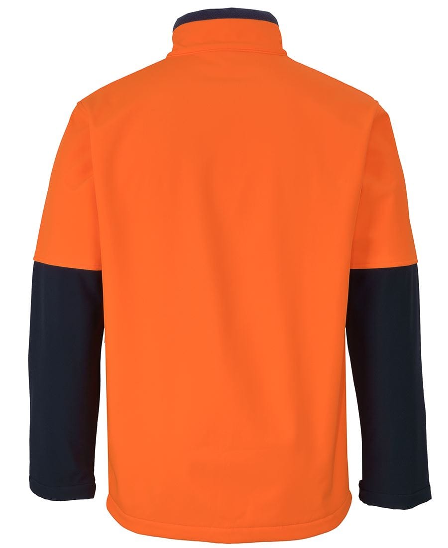 JB's Wear Jackets / Vests JB's Wear Hi Vis Water Resist Softshell Jacket