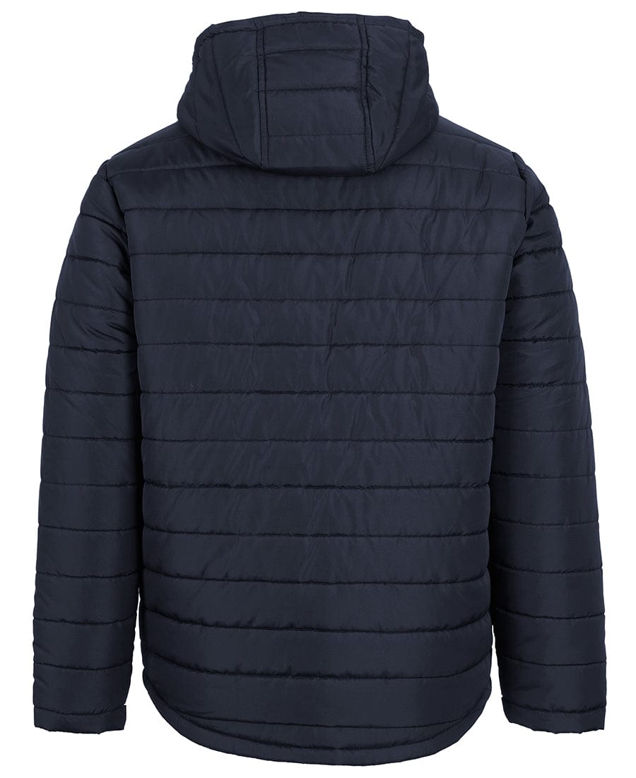 JB's Wear Jackets / Vests JB's Wear Hooded Puffer Jacket