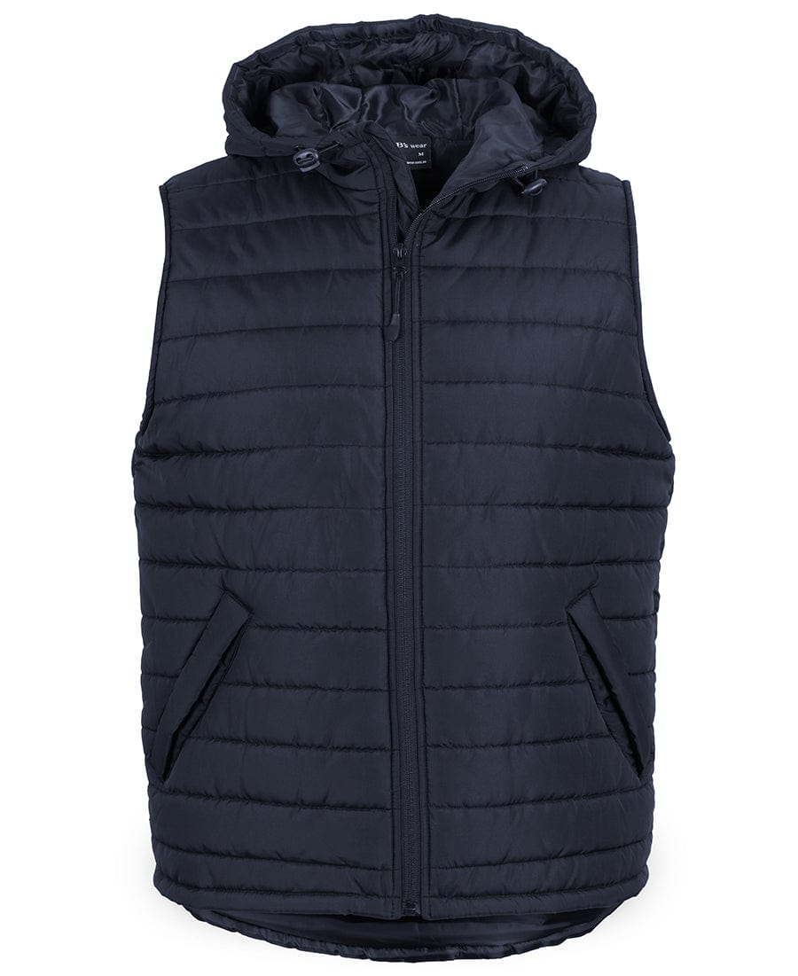 JB's Wear Jackets / Vests JB’s Wear Hooded Puffer Vest