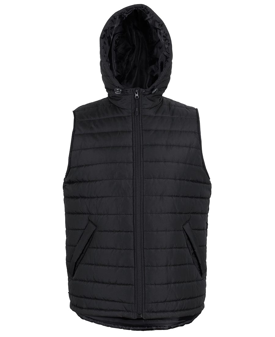 JB's Wear Jackets / Vests JB’s Wear Hooded Puffer Vest