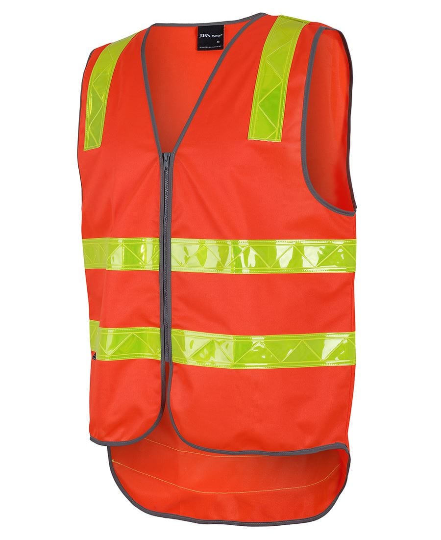 JB's Wear Jackets / Vests JB's Wear Vic Road (D+N) Safety Vest