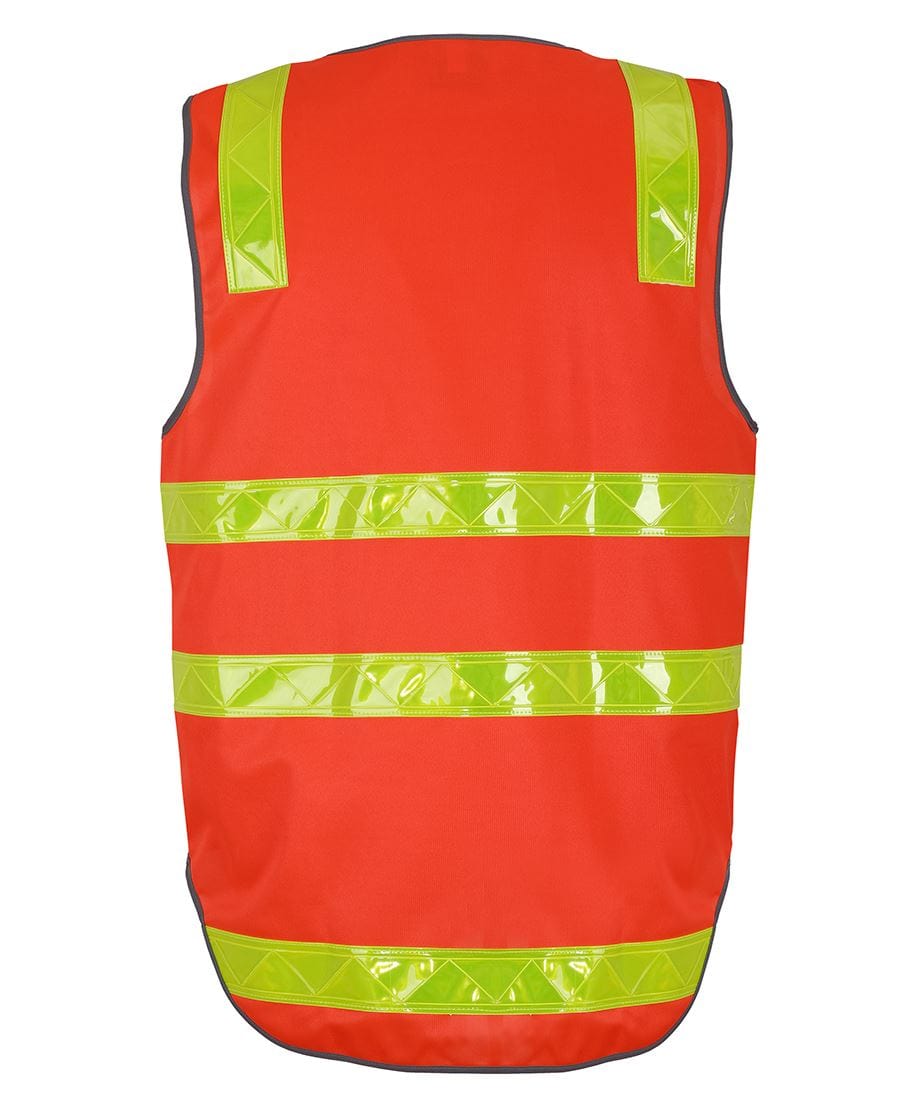 JB's Wear Jackets / Vests JB's Wear Vic Road (D+N) Safety Vest