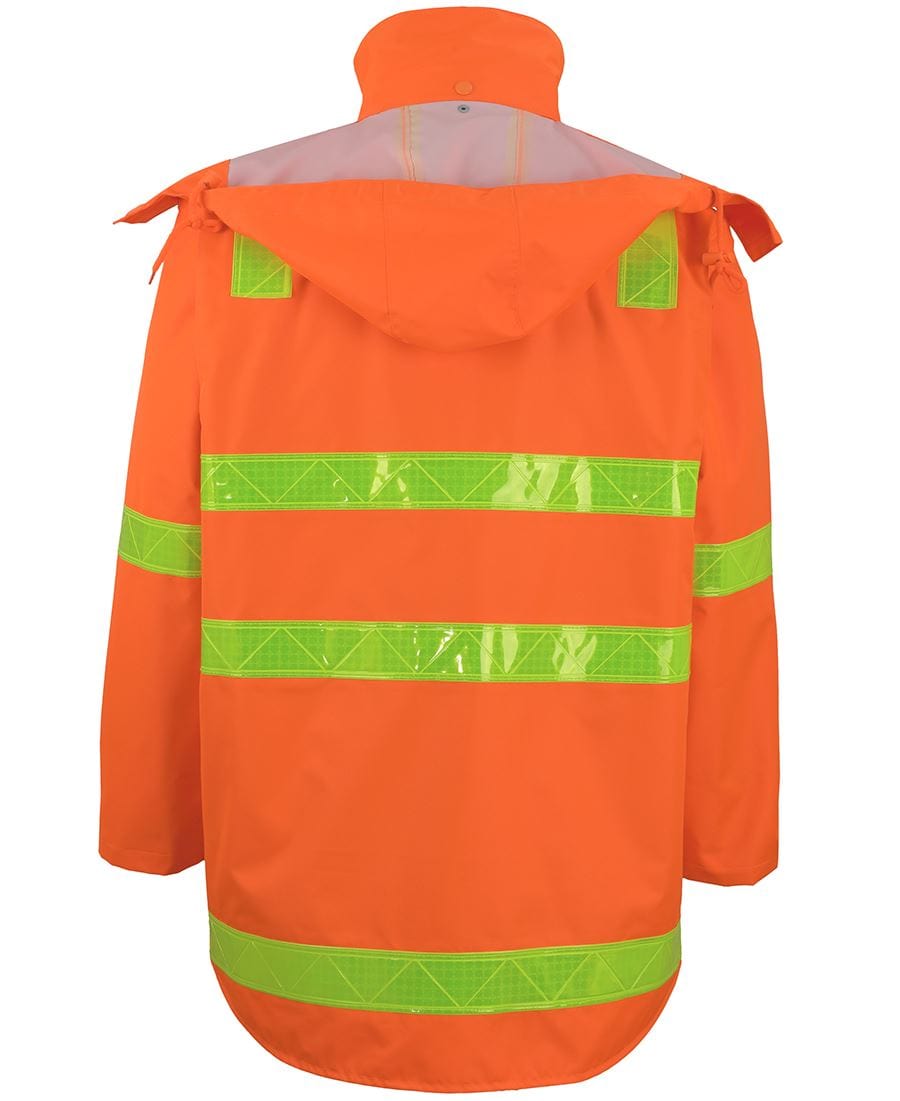JB's Wear Jackets / Vests JB's Wear Vic Road (D+N) Zip Off Sleeve Longline Jacket