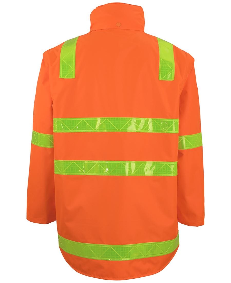 JB's Wear Jackets / Vests JB's Wear Vic Road (D+N) Zip Off Sleeve Longline Jacket
