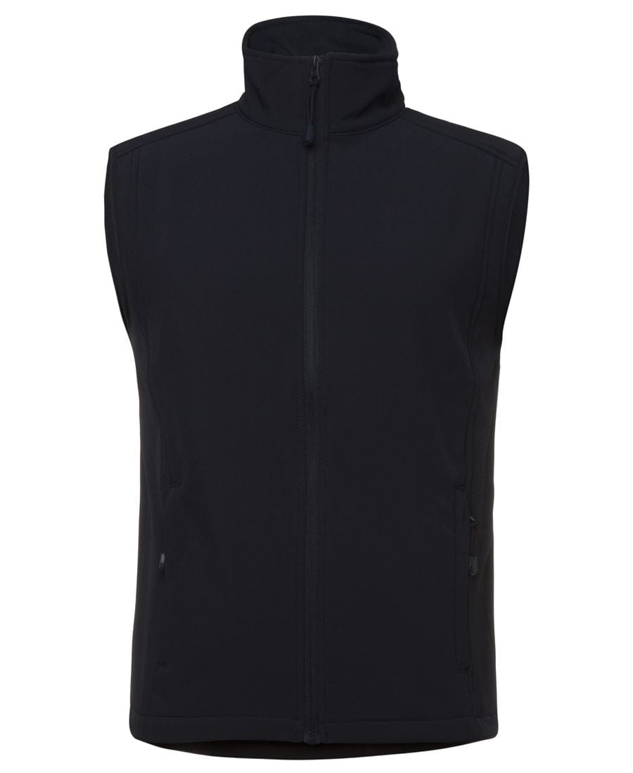 JB's Wear Jackets / Vests Navy / 2XS JB’s Wear Layer Soft Shell Vest