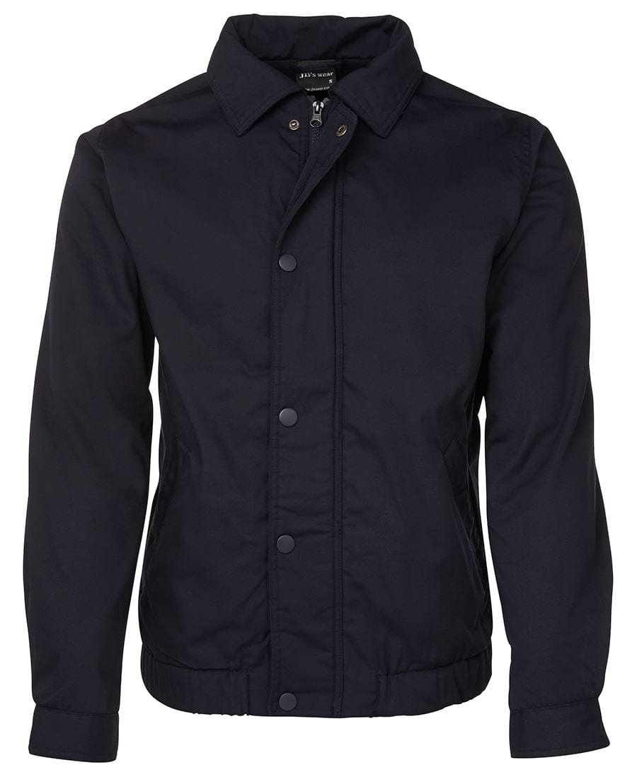 JB's Wear Jackets / Vests Navy / S JB’s Wear Contrast Jacket