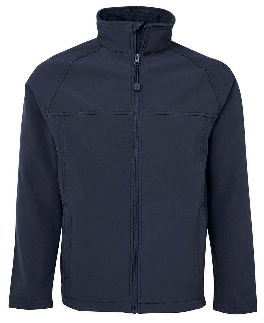 JB's Wear Jackets / Vests Navy / S JB's Wear Layer Soft Shell Jacket