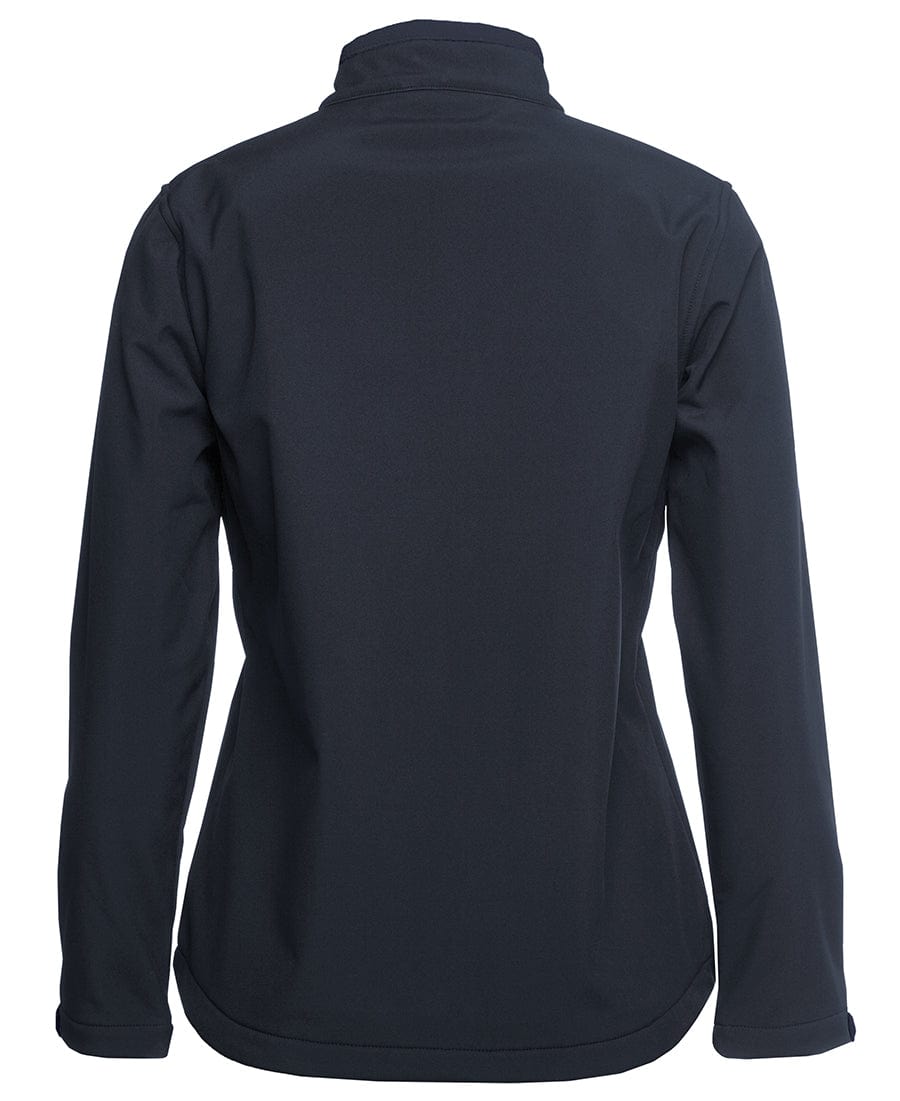 JB's Wear Jackets / Vests Podium Ladies 3 Layer Soft Shell Jacket