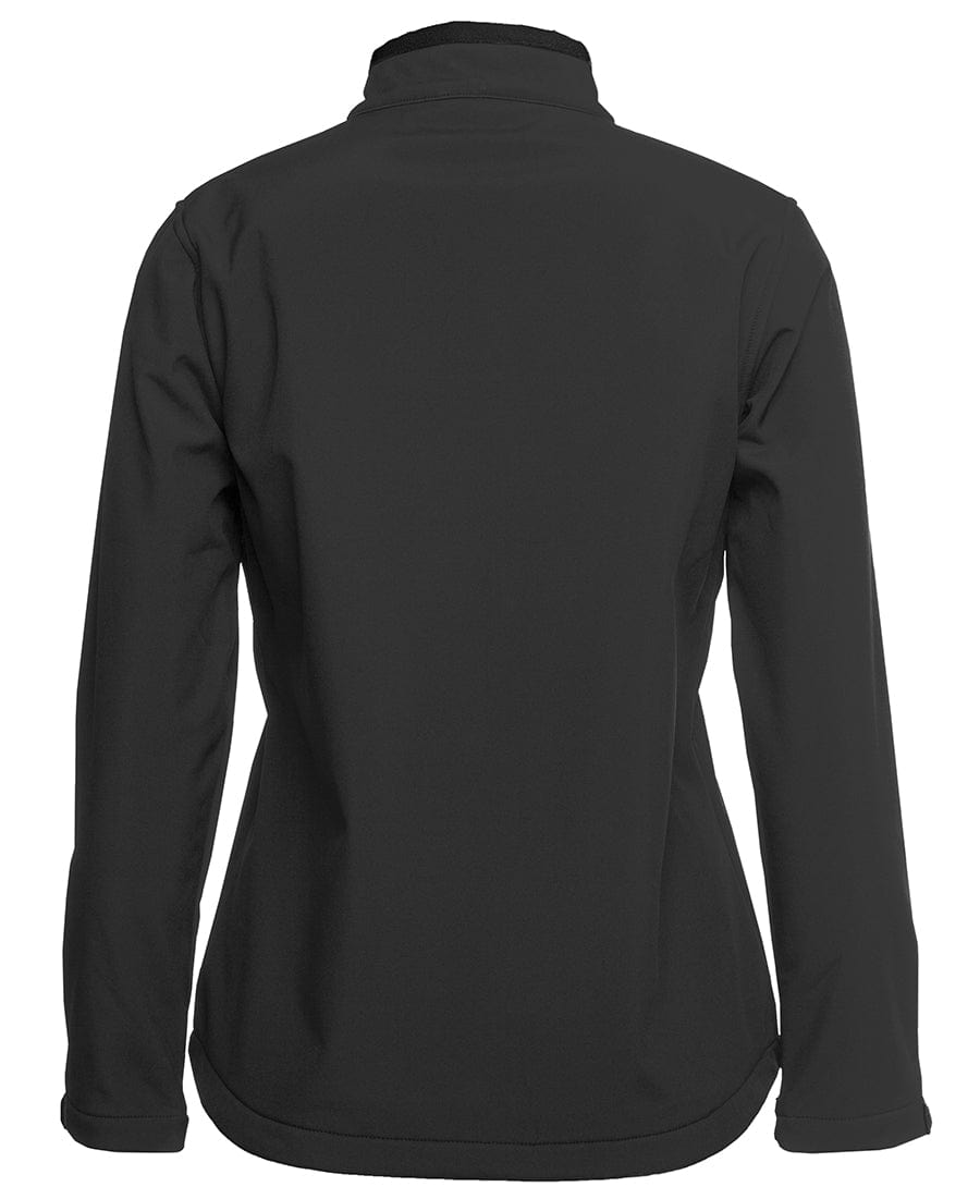 JB's Wear Jackets / Vests Podium Ladies 3 Layer Soft Shell Jacket