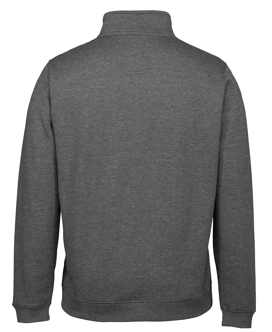 JB's Wear Polars JB’s Wear C of C Brass 1/2 Zip Sweat