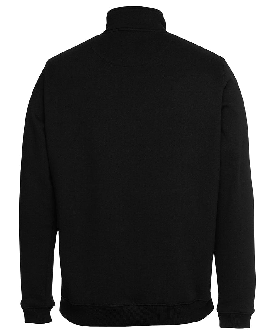 JB's Wear Polars JB’s Wear C of C Brass 1/2 Zip Sweat