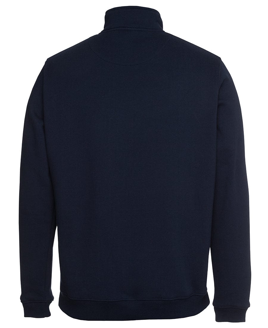 JB's Wear Polars JB’s Wear C of C Brass 1/2 Zip Sweat