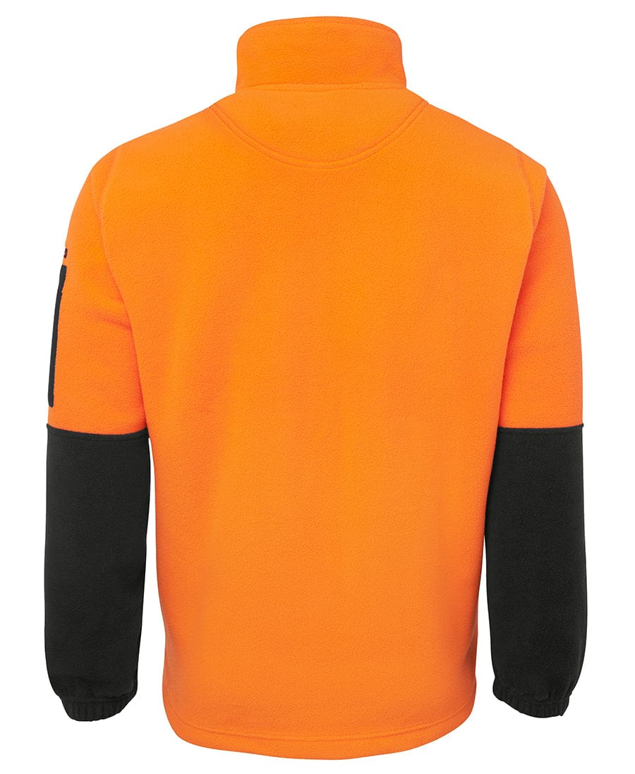 JB's Wear Polars JB's Wear Hi Vis 1/2 Zip Polar Fleece