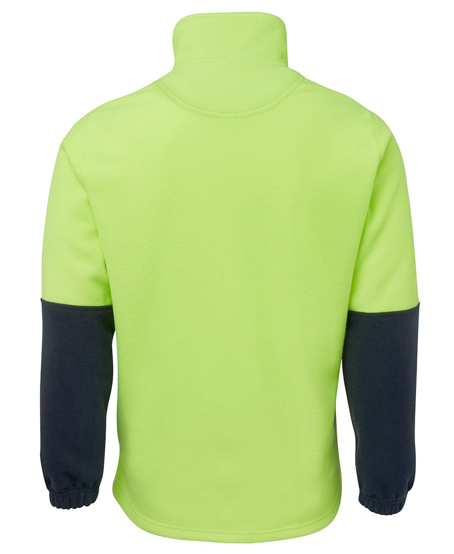 JB's Wear Polars JB's Wear Hi Vis 1/2 Zip Polar Fleece