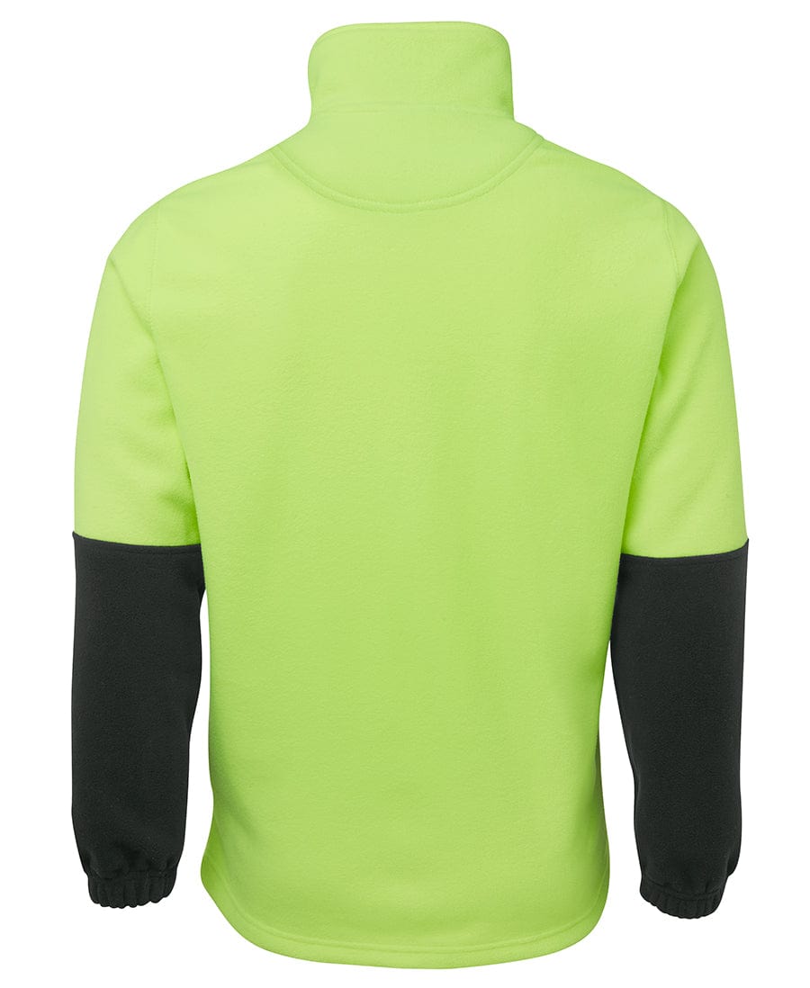 JB's Wear Polars JB's Wear Hi Vis 1/2 Zip Polar Fleece