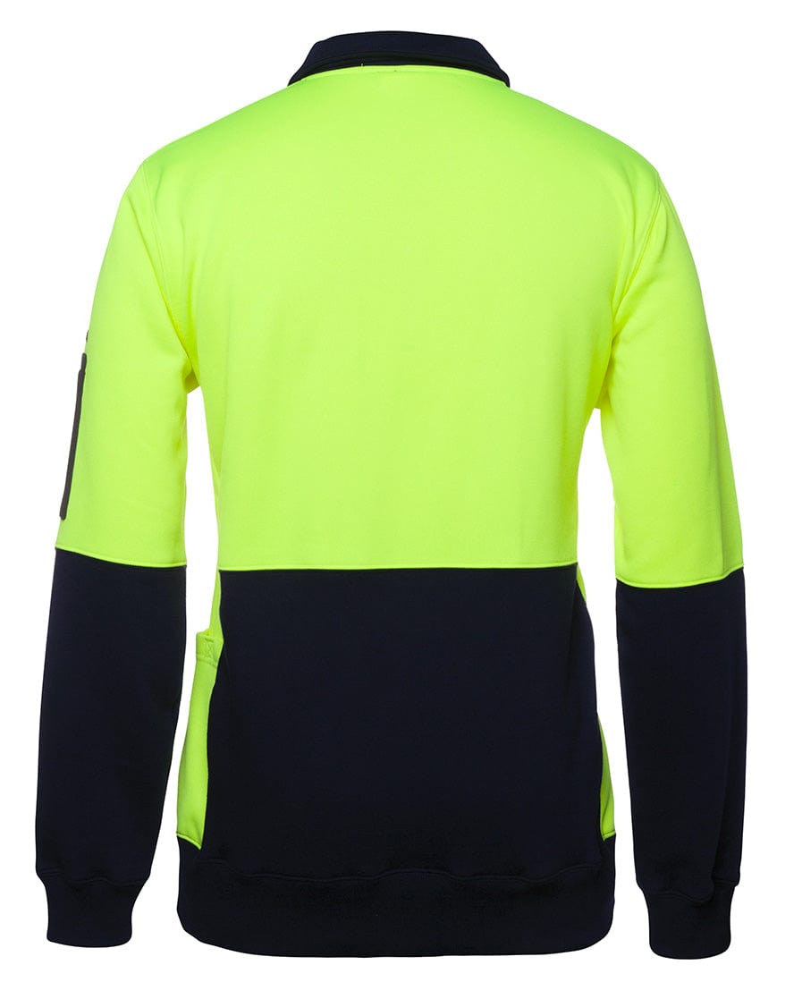 JB's Wear Polars JB's Wear Hi Vis 330G 1/2 Zip Fleece