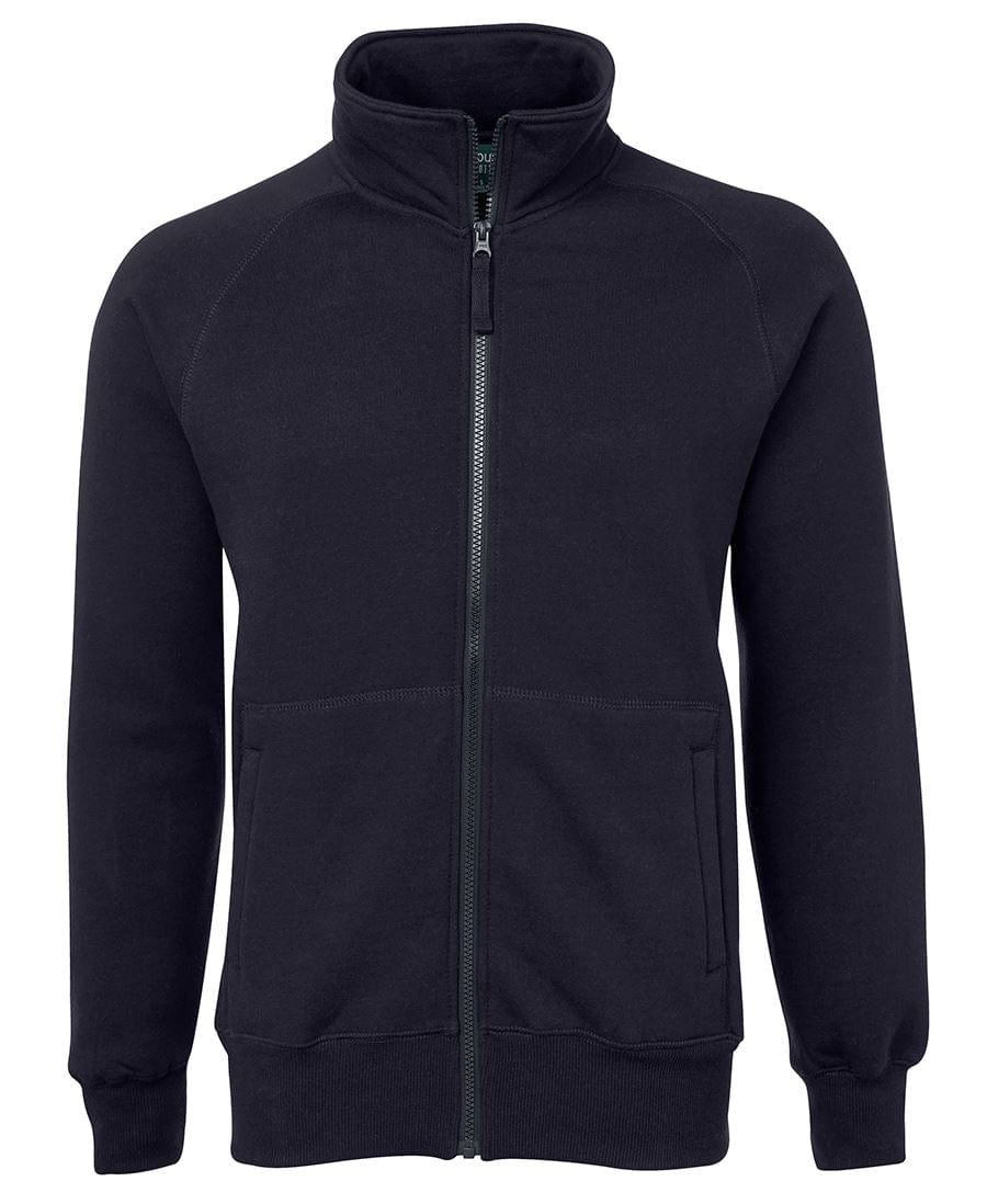 JB's Wear Polars Navy / 2XS JB's Wear C of C Full Zip Fleecy