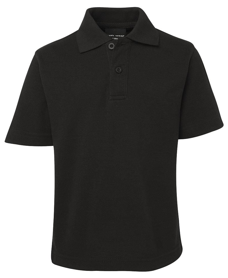 JB's Wear Polos / Shirts Black / 2 JB's Wear Kids 210 Polo