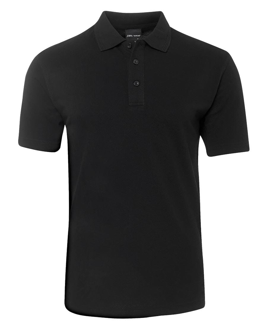 JB's Wear Polos / Shirts Black / 2XS JB's Wear 210 Polo