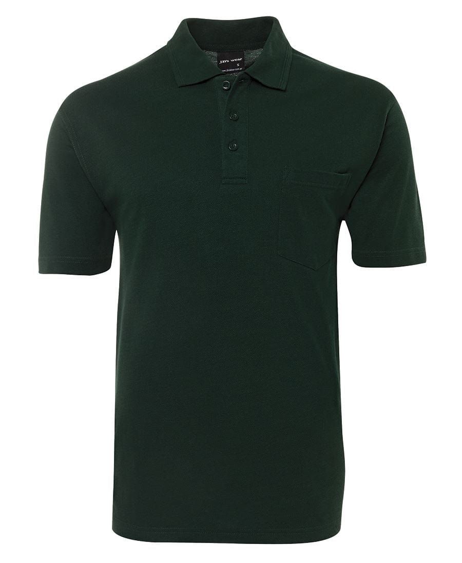 JB's Wear Polos / Shirts Bottle / 3XS JBsWear 210 Pocket Polo