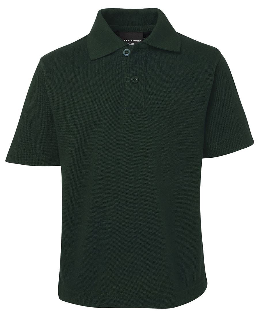 JB's Wear Polos / Shirts Bottle Green / 2 JB's Wear Kids 210 Polo