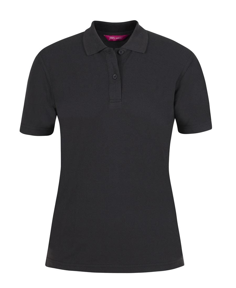 JB's Wear Polos / Shirts Gunmetal / 8 JB's Wear Ladies 210 Polo