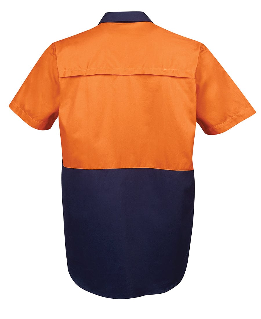 JB's Wear Polos / Shirts JB's Wear Hi Vis S/S 150G Shirt