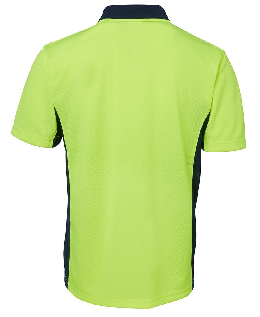 JB's Wear Polos / Shirts JB's Wear Hi Vis S/S Sport Polo