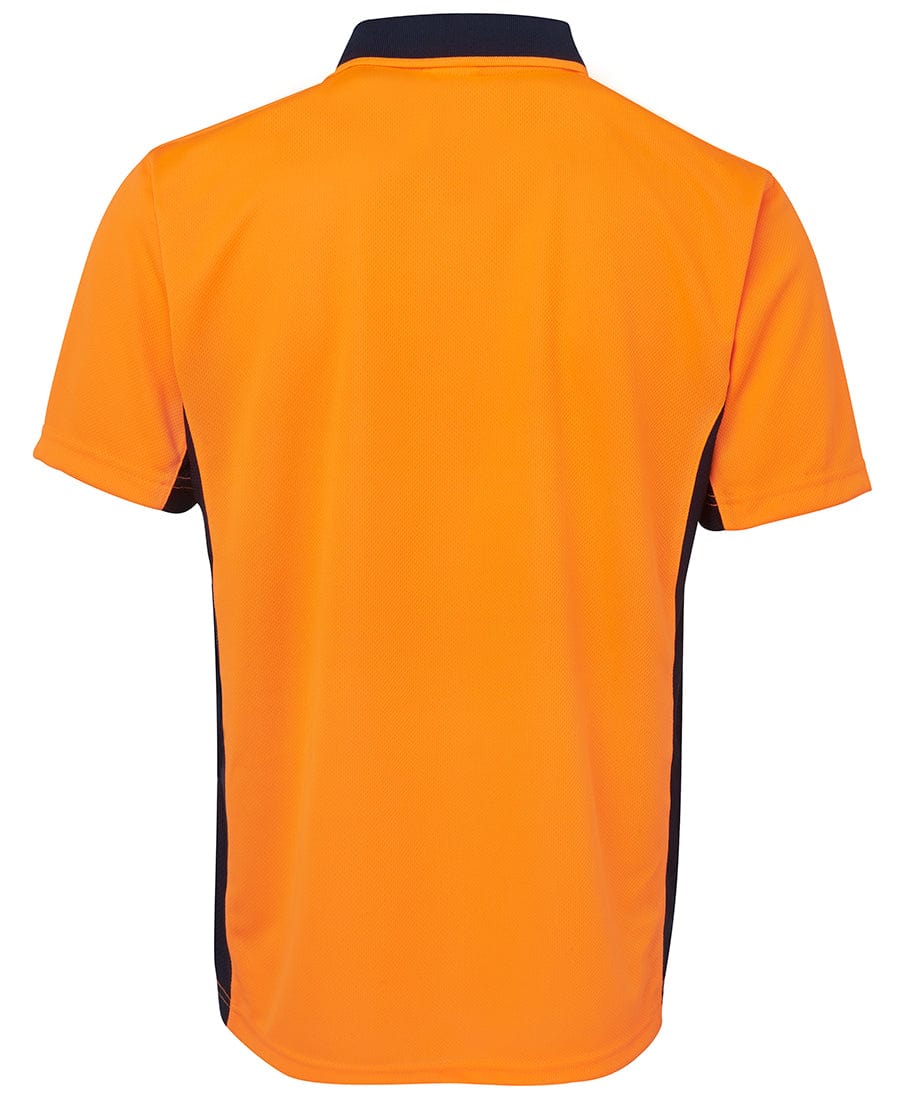 JB's Wear Polos / Shirts JB's Wear Hi Vis S/S Sport Polo
