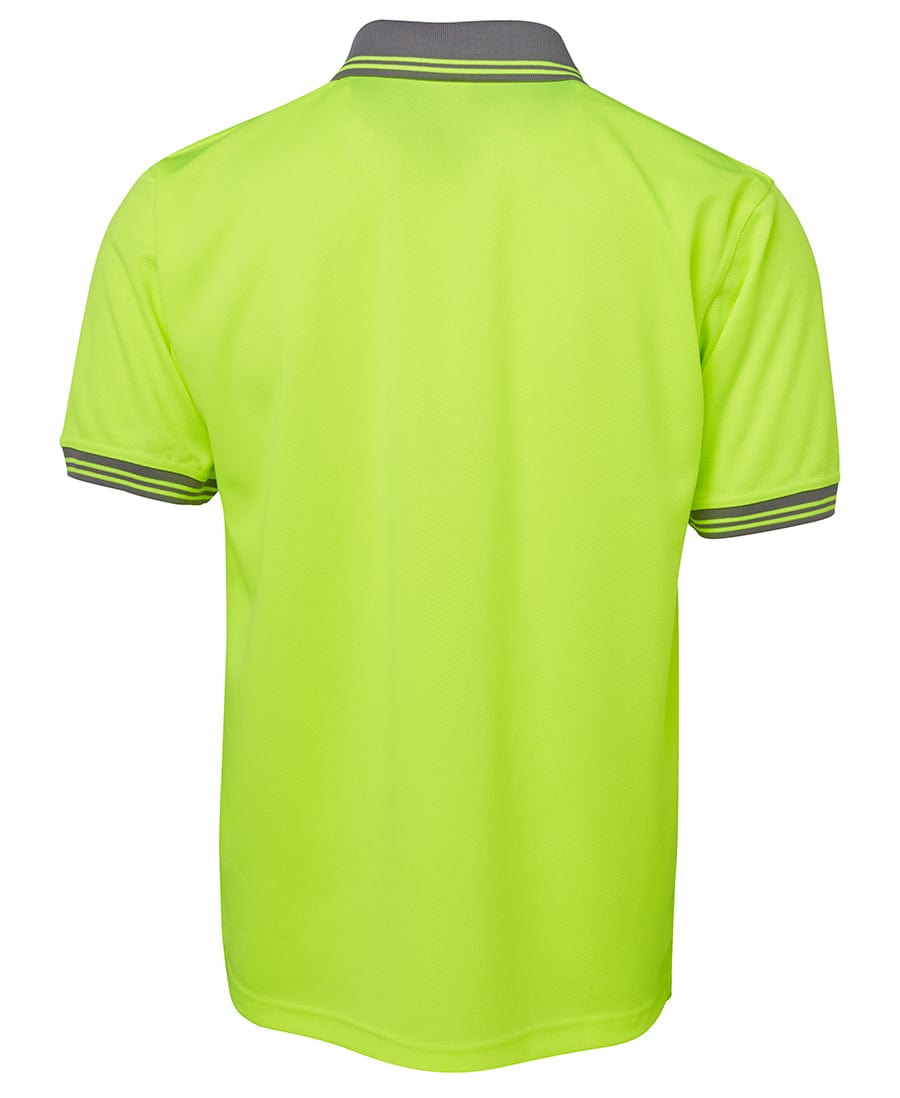 JB's Wear Polos / Shirts JB's Wear Hi Vis S/S Traditional Polo