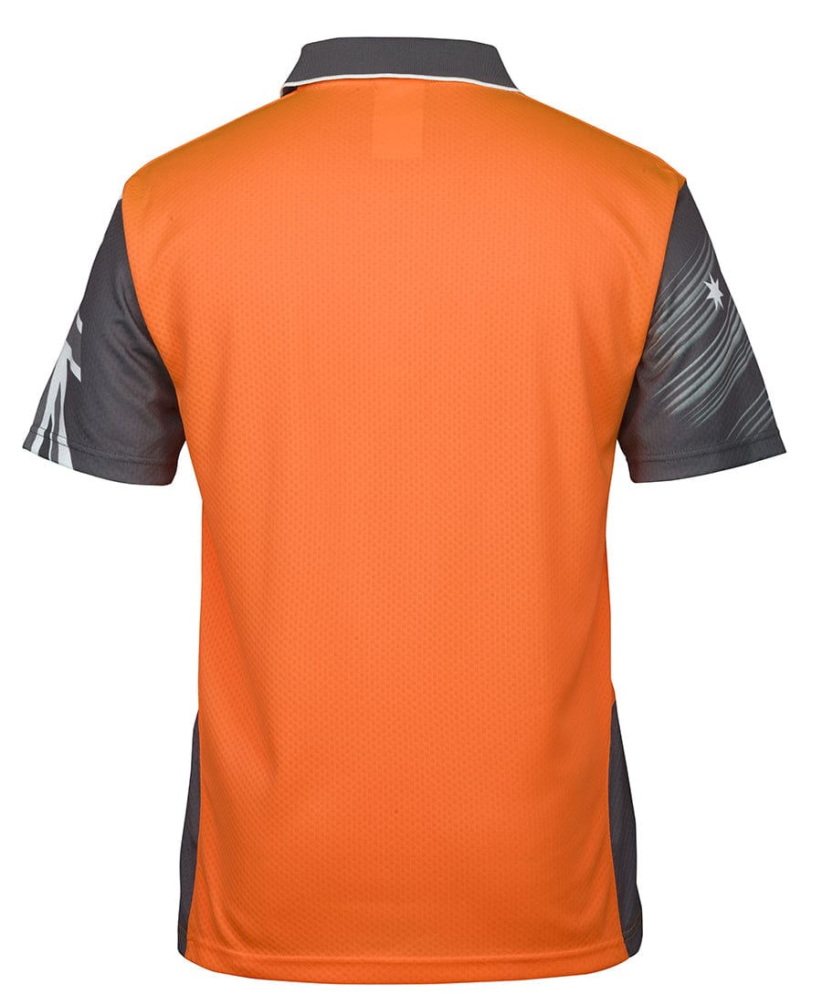 JB's Wear Polos / Shirts JB's Wear Hi Vis Southern Cross Polo