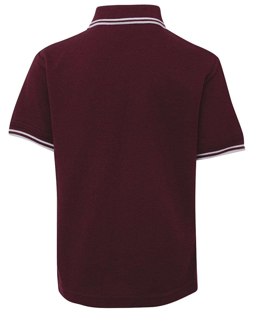 JB's Wear Polos / Shirts JB's Wear Kids Contrast Polo