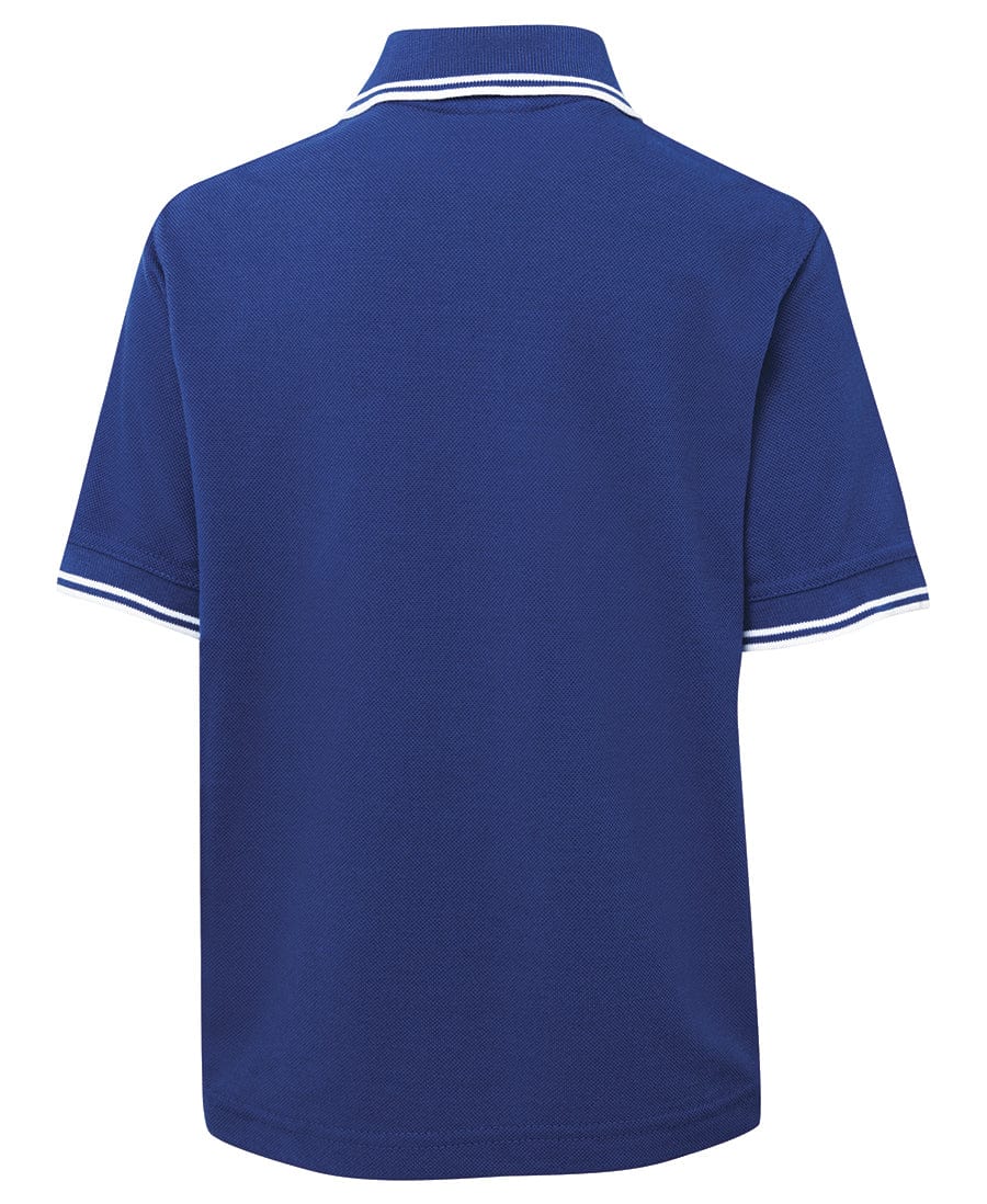 JB's Wear Polos / Shirts JB's Wear Kids Contrast Polo