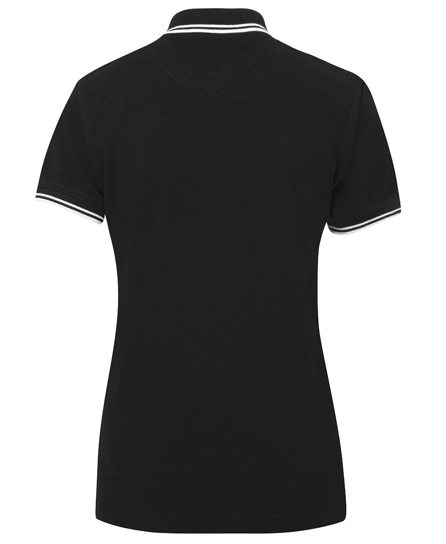 JB's Wear Polos / Shirts JB's Wear Ladies Contrast Polo
