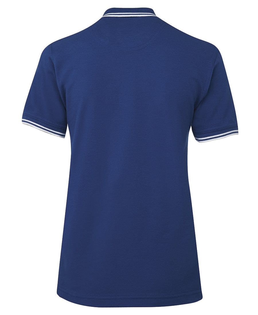 JB's Wear Polos / Shirts JB's Wear Ladies Contrast Polo