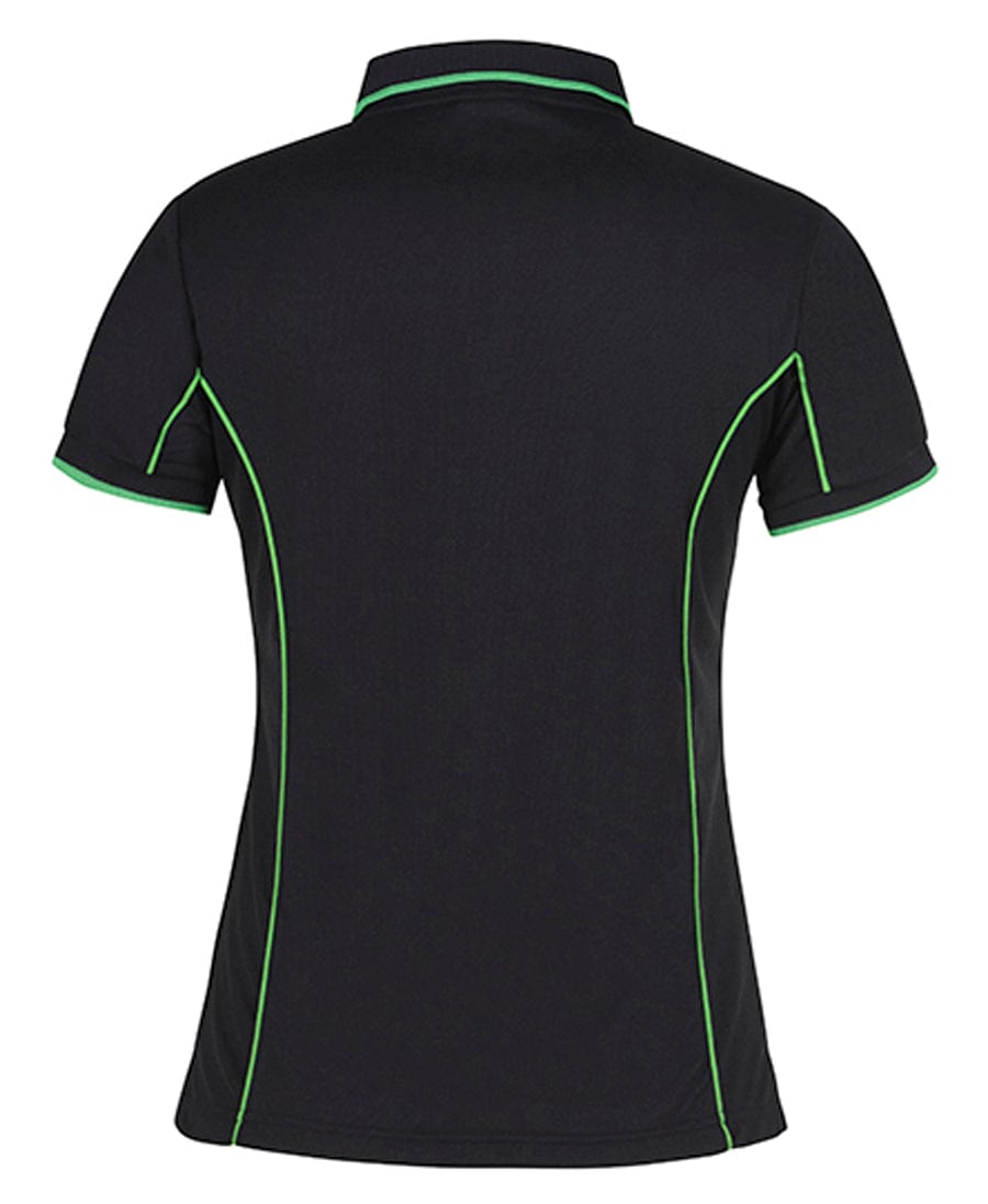 JB's Wear Polos / Shirts JB's Wear Ladies Piping Polo