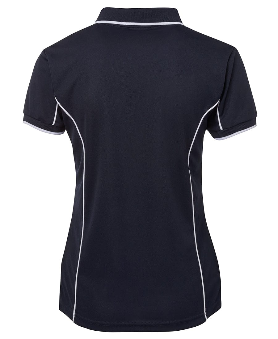 JB's Wear Polos / Shirts JB's Wear Ladies Piping Polo
