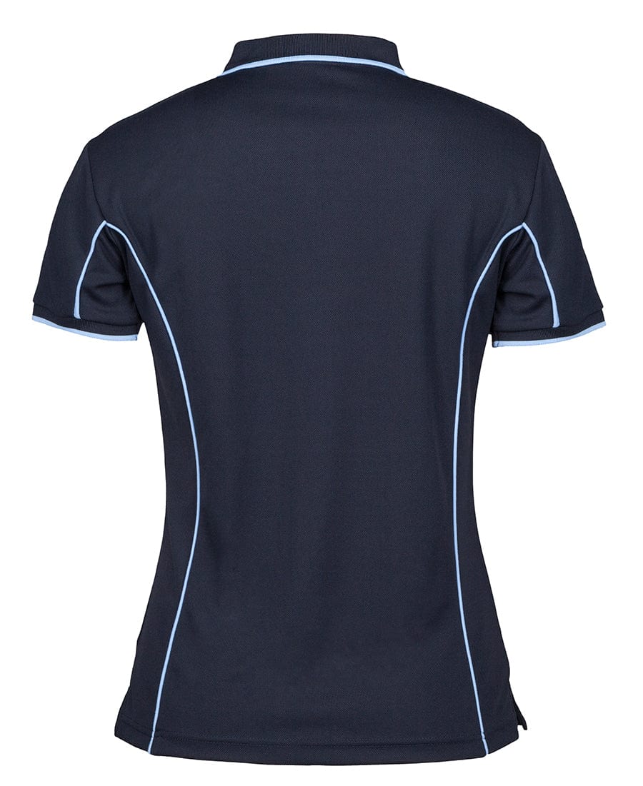 JB's Wear Polos / Shirts JB's Wear Ladies Piping Polo