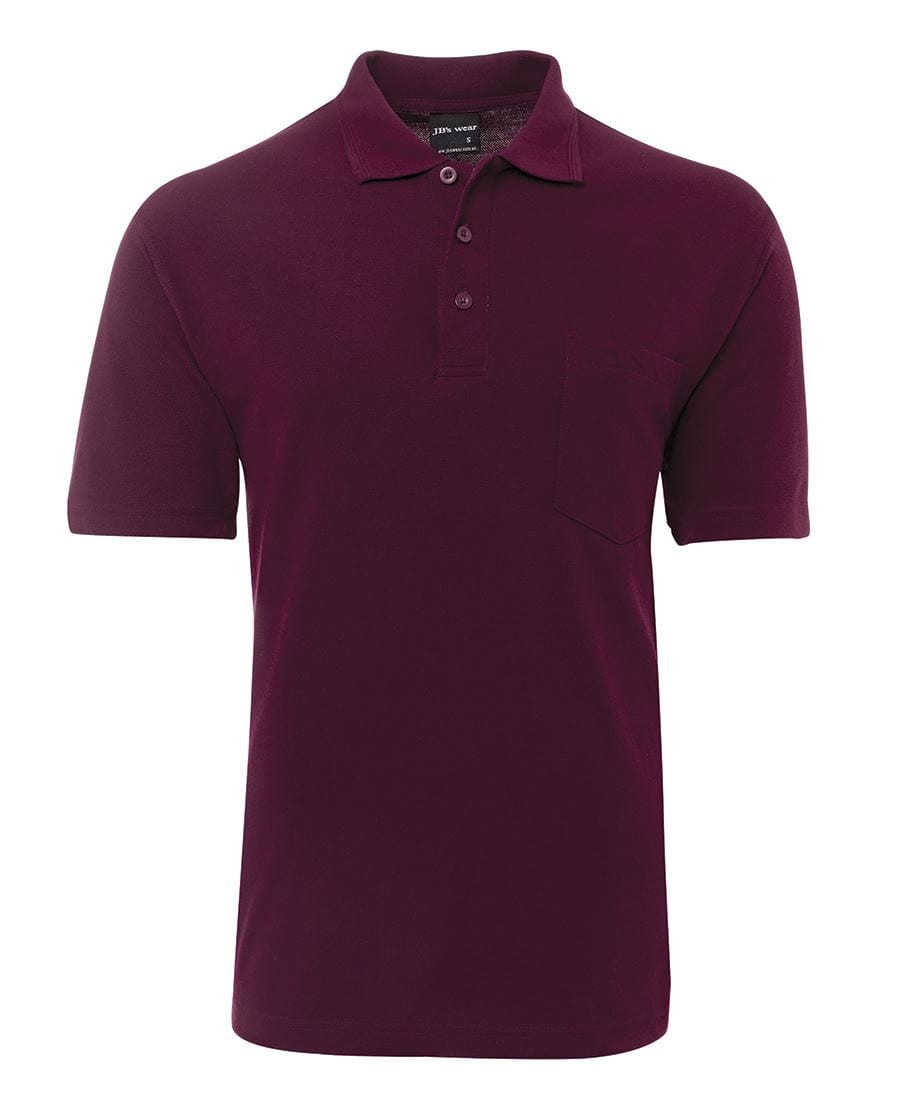 JB's Wear Polos / Shirts JBsWear 210 Pocket Polo