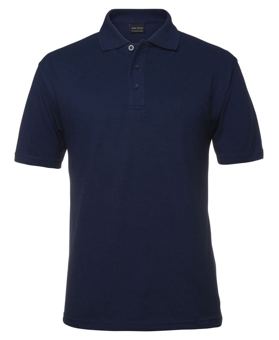JB's Wear Polos / Shirts Jnr Navy / 2XS JB's Wear 210 Polo