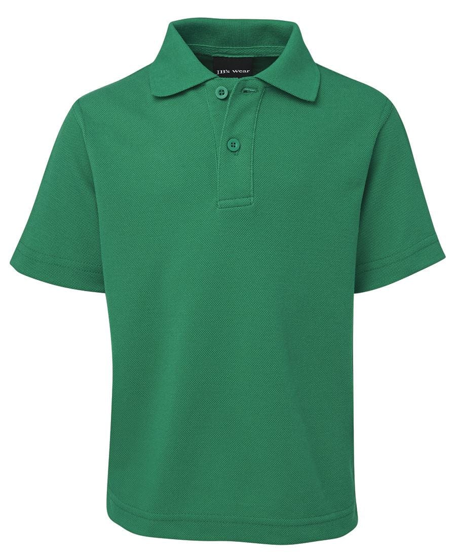 JB's Wear Polos / Shirts Kelly Green / 2 JB's Wear Kids 210 Polo