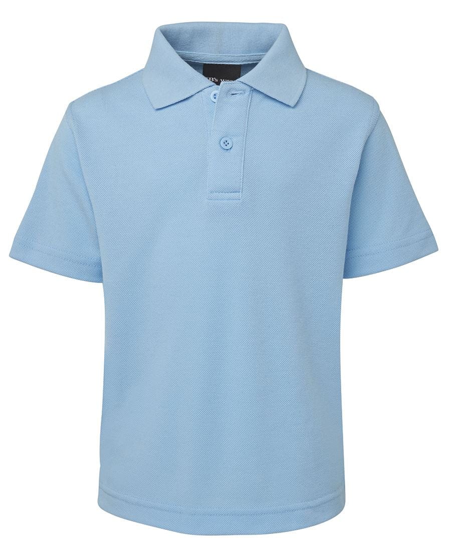 JB's Wear Polos / Shirts Lt Blue / 2 JB's Wear Kids 210 Polo