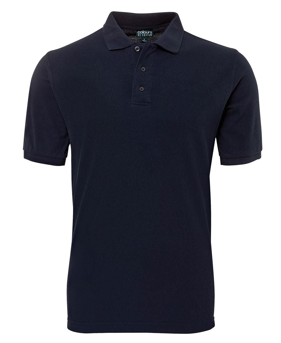 JB's Wear Polos / Shirts Navy / 3XS JB's Wear C of C Pique Polo