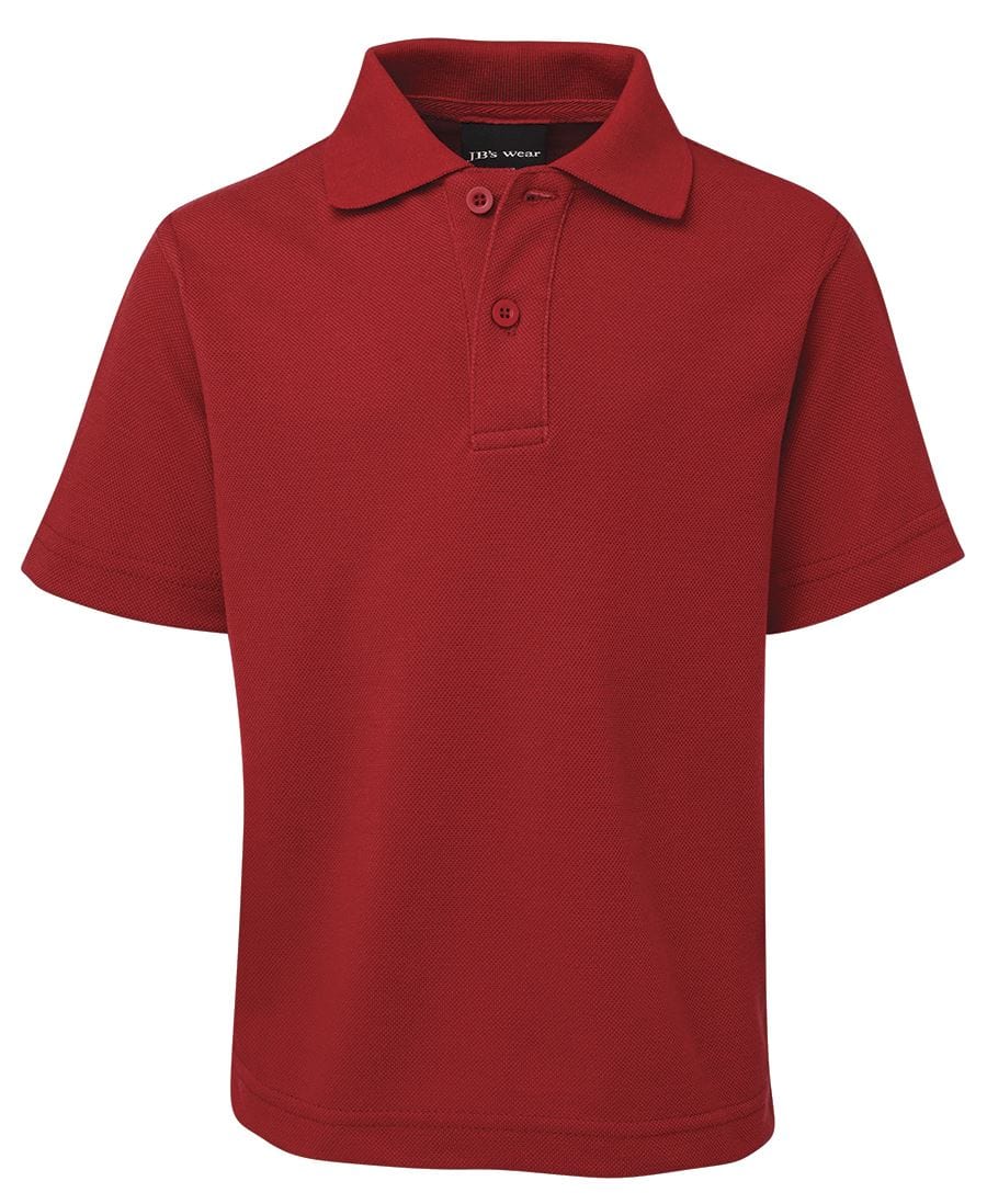 JB's Wear Polos / Shirts Red / 2 JB's Wear Kids 210 Polo
