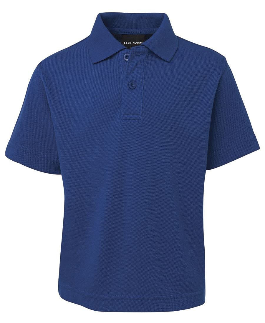 JB's Wear Polos / Shirts Royal / 2 JB's Wear Kids 210 Polo